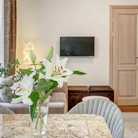 Domillion New Old Town Amber 1bdr Z1b4 Apartamento