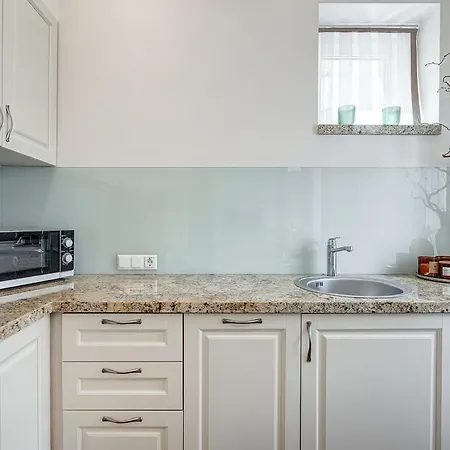 Domillion New Old Town Amber 1bdr Z1b4 Appartement Vilnius