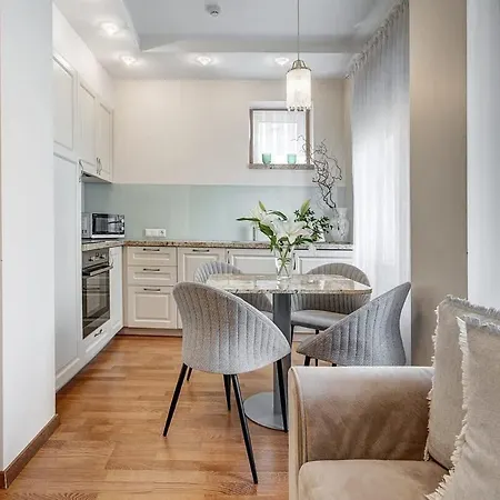 Domillion New Old Town Amber 1bdr Z1b4 Vilna