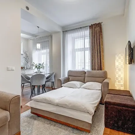 Domillion New Old Town Amber 1bdr Z1b4 * Vilnius