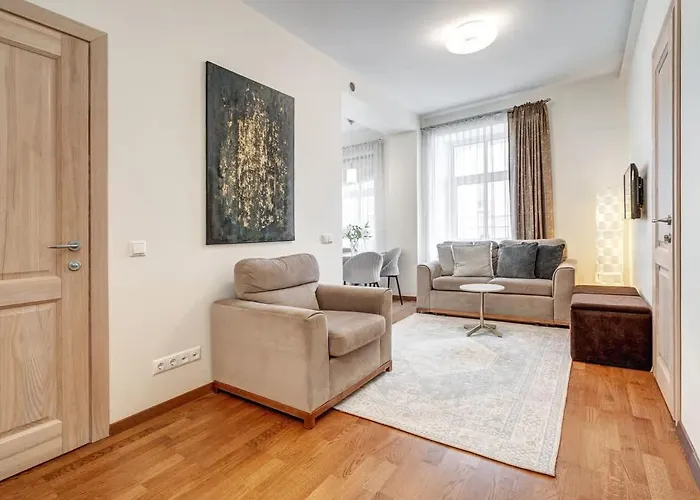 Domillion New Old Town Amber 1bdr Z1b4 * Vilnius