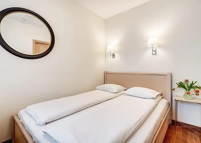 Domillion New Old Town Amber 1bdr Z1b4 * Vilnius