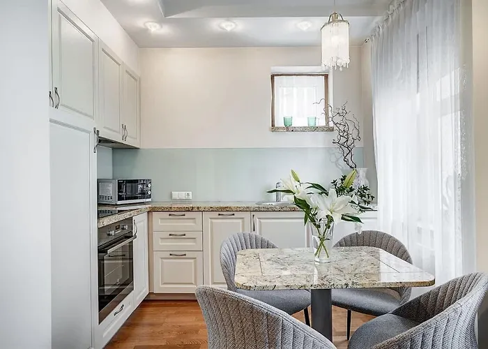 Domillion New Old Town Amber 1bdr Z1b4 Apartment *