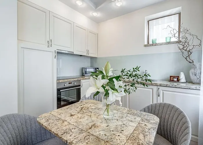 Domillion New Old Town Amber 1bdr Z1b4 Apartment Vilnius