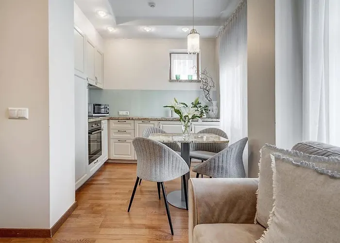 Domillion New Old Town Amber 1bdr Z1b4 Vilnius