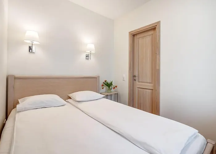 Domillion New Old Town Amber 1bdr Z1b4 Apartment Vilnius