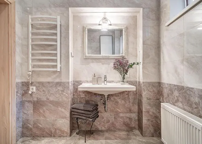 アパート Domillion New Old Town Amber 1bdr Z1b4 *