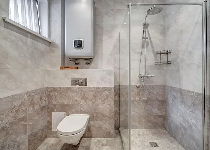 Domillion New Old Town Amber 1bdr Z1b4 Vilnius