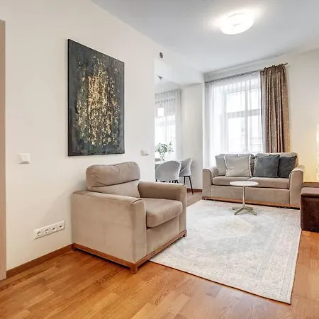 Domillion New Old Town Amber 1bdr Z1b4 * Vilna