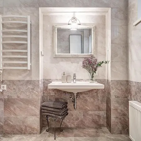 Apartamento Domillion New Old Town Amber 1bdr Z1b4 *